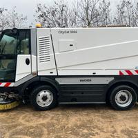 2015 - Spazzatrice Stradale Bucher CityCat 5006