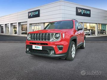 Jeep Renegade 1.0 T3 120cv Limited