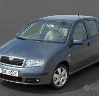 Ricambi auto Skoda Fabia dal 2004 al 2007