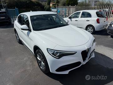 Alfa Romeo Stelvio 2.2 Turbodiesel 160 CV