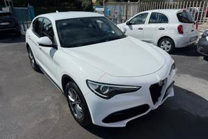 Alfa Romeo Stelvio 2.2 Turbodiesel 160 CV