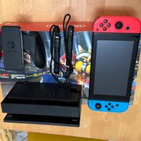 Nintendo Switch + gioco Layton’s Mystery Journey