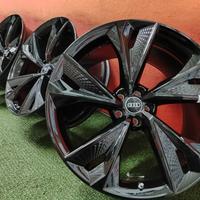 Cerchi Audi Q8 RS RS6 RS7 A8 E-TRON S 10.5x22 ET19