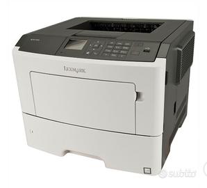 MS610DN Lexmark stampante laser