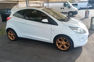 Ford KA 1.3 TDCi Titanium NeopatentatiOK