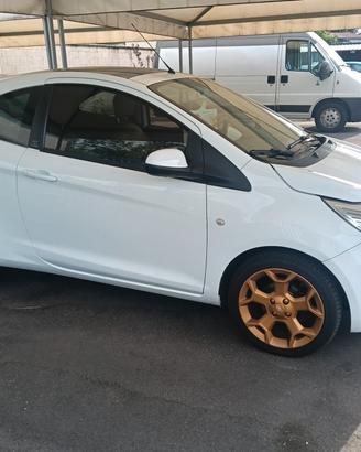 Ford KA 1.3 TDCi Titanium NeopatentatiOK