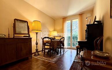 VILLA BIFAMILIARE IN CLASSE A