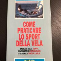 Libro "Come praticare lo sport della vela"