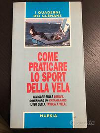 Libro "Come praticare lo sport della vela"