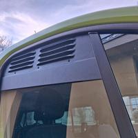 Griglie aerazione renault trafic
