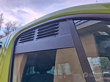 Griglie aerazione renault trafic