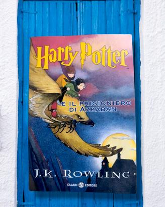 Harry Potter e il Prigioniero di Azkaban BROSSURA 