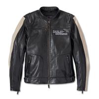 Harley-Davidson® Giacca in pelle Screamin’ Eagle