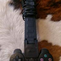 PLAYSTATION JOYPAD PS2 con asta demo originale
