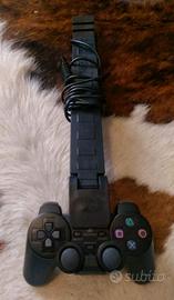 PLAYSTATION JOYPAD PS2 con asta demo originale
