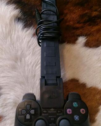 PLAYSTATION JOYPAD PS2 con asta demo originale
