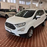 Ford EcoSport 1.0 EcoBoost 100 CV ST-Line Black Ed