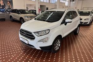 Ford EcoSport 1.0 EcoBoost 100 CV ST-Line Black Ed