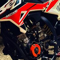 Motore honda cr 125