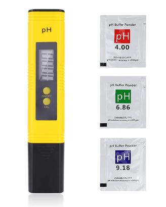 Phmetro digitale per acquario NUOVO