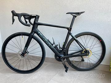 E-Bike wilier filante hybrid