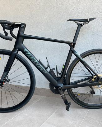 E-Bike wilier filante hybrid