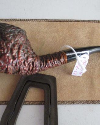 Pipa in radica BREBBIA - CROCE D'ORO 6