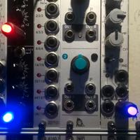 Eurorack  LED-SPIA per Segnali (Pacco da 4 unità)