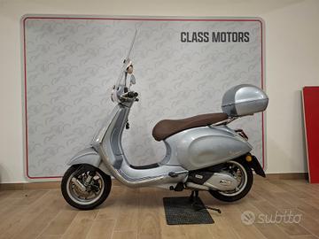 Vespa Primavera 125 ABS