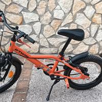 Bici Btwin misura 16