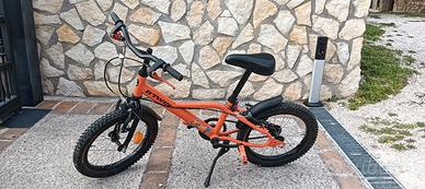 Bici Btwin misura 16