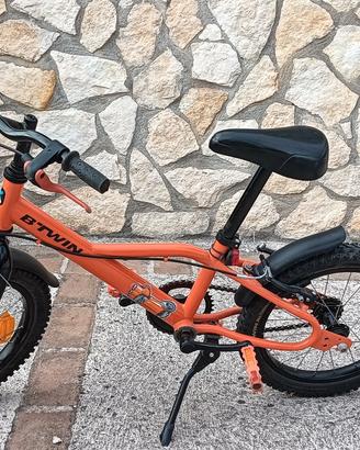 Bici Btwin misura 16