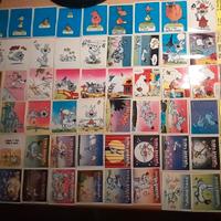 Lotto figurine Lupo Alberto