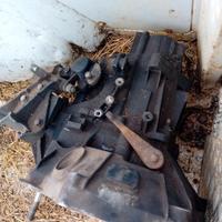 cambio  a 6 marce fiat  grande punto 