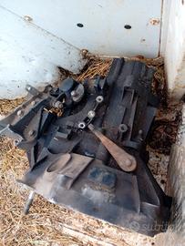 cambio  a 6 marce fiat  grande punto 