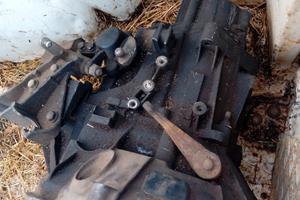 cambio  a 6 marce fiat  grande punto 