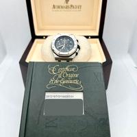 AUDEMARS PIGUET ROYAL OAK OFFSHORE 25721ST/O FULL