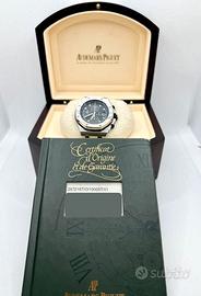 AUDEMARS PIGUET ROYAL OAK OFFSHORE 25721ST/O FULL