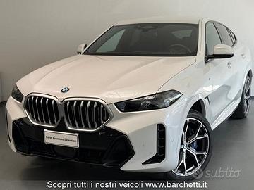 BMW X6 xdrive30d mhev 48V Msport auto