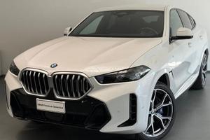 BMW X6 xdrive30d mhev 48V Msport auto