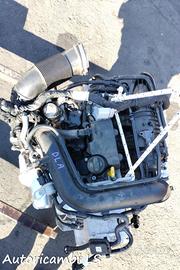 MOTORE codice DLA 1.0 TSI