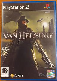 Van Helsing PS2