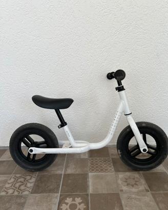 Bici senza pedali balance bike