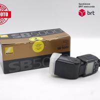 Nikon Speedlight SB-5000