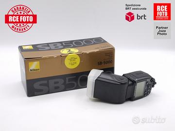 Nikon Speedlight SB-5000