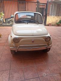 fiat 500l da restauro 