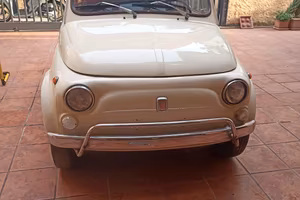fiat 500l da restauro 
