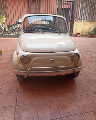 fiat 500l da restauro 