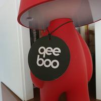 Qeeboo Sweet Brothers Campari Lampada ricaricabile
