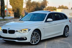bmw 320d luxury line TETTO/CERCHI 18